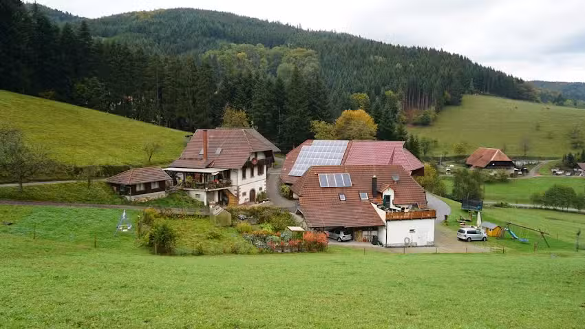 Ferienwohnung Oberhubhof