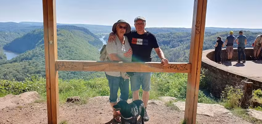 Ferienwohnung Ockfen