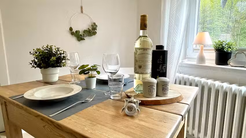 Ferienwohnung &bdquo;Oderblick&ldquo;