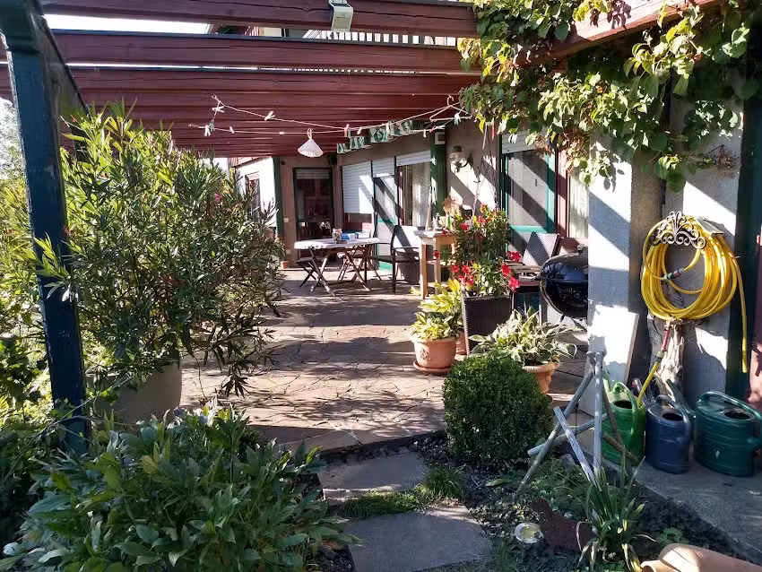 Ferienwohnung Oeckinghaus