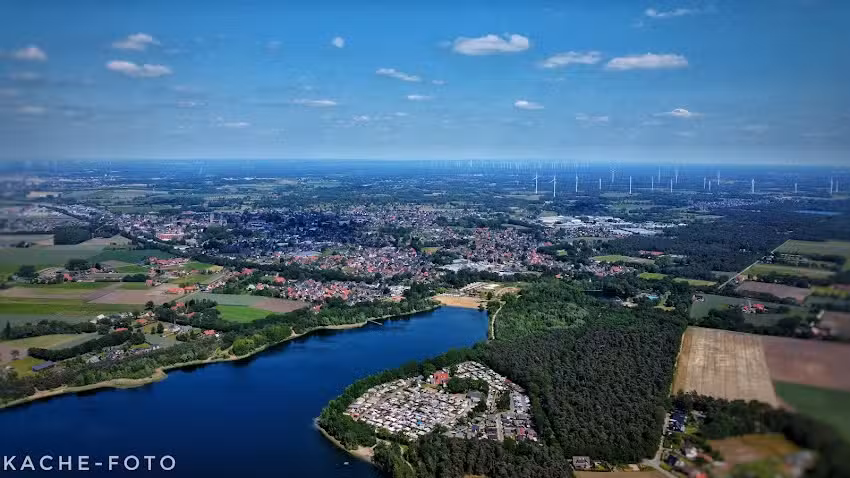 Ferienwohnung Offlumer See