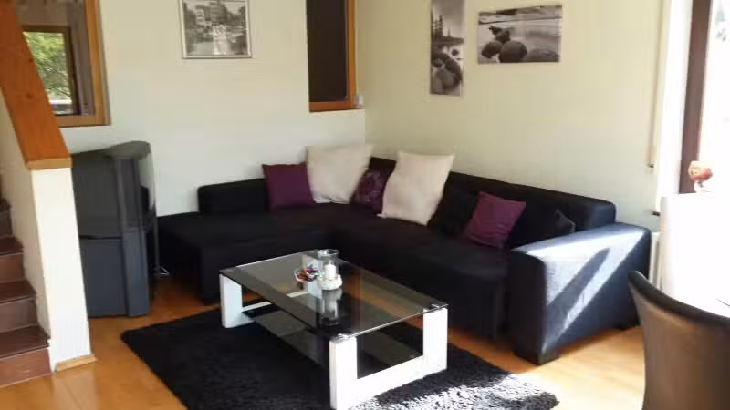 Ferienwohnung &Ouml;hringen