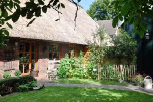 Ferienwohnung Oldenburg &ndash; Oldenburger Ferienwohnung | Ferien unter Reet