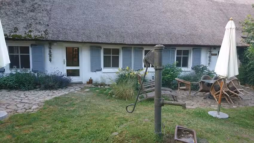 Ferienwohnung Olle Use