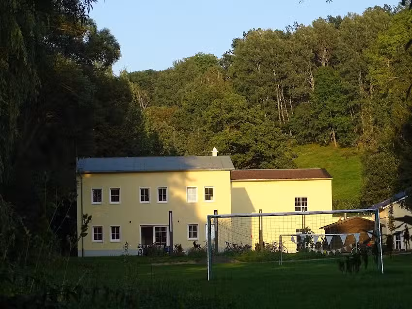 Ferienwohnung &Ouml;lm&uuml;hle