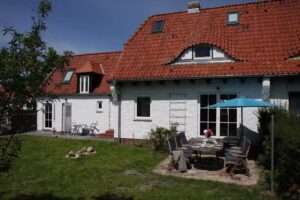 Ferienwohnung &bdquo;Omi-Zingst&ldquo;