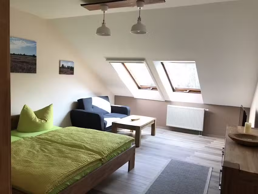 Ferienwohnung Ortrand