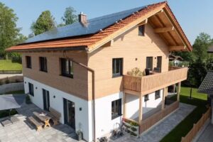 Ferienwohnung Osterbach