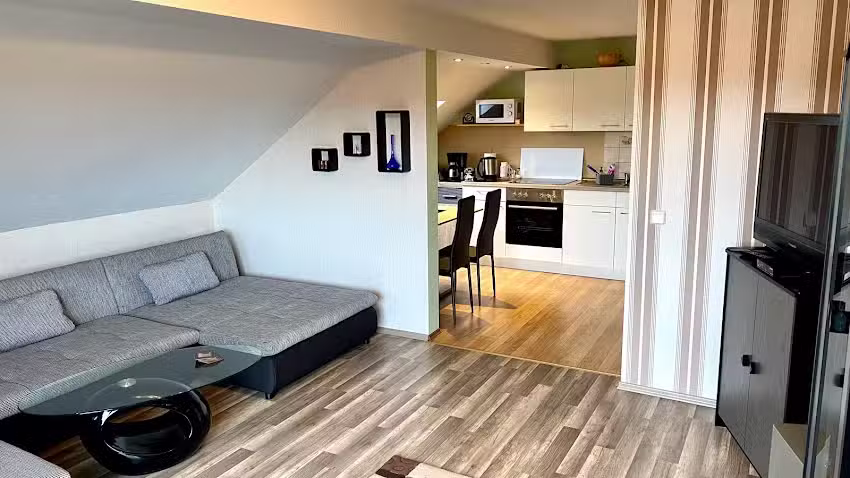 Ferienwohnung Osterburgblick