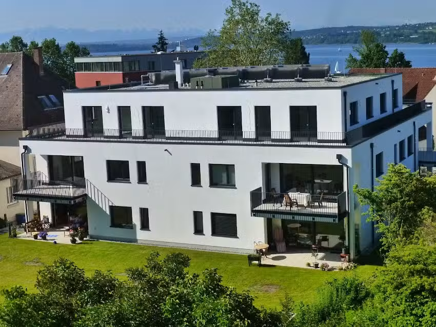 Ferienwohnung Osthafen