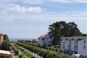 Ferienwohnung Ostseeblick