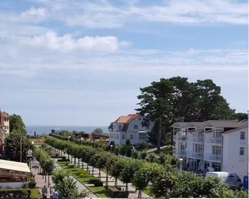 Ferienwohnung Ostseeblick