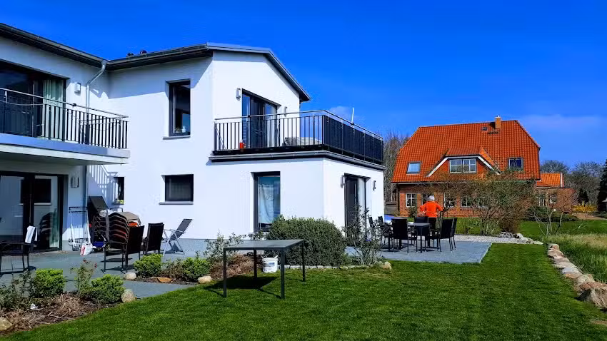 Ferienwohnung Ostseeblick &ndash; Uwe La&szlig;