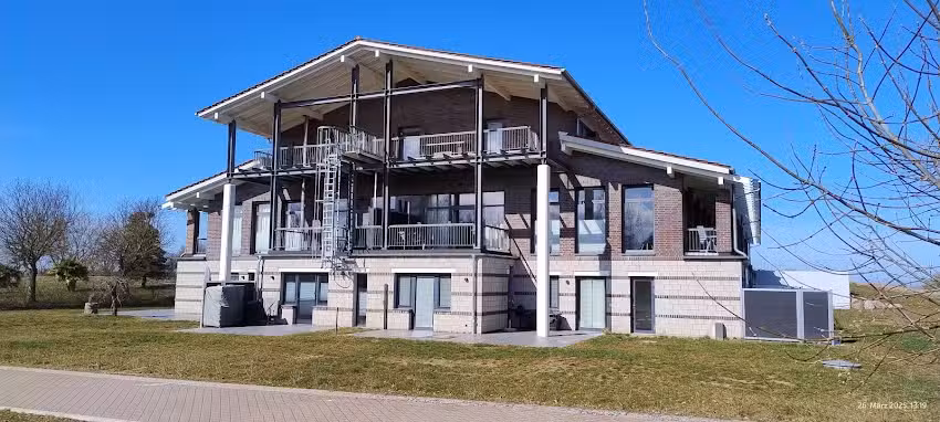 Ferienwohnung Ostseegolf