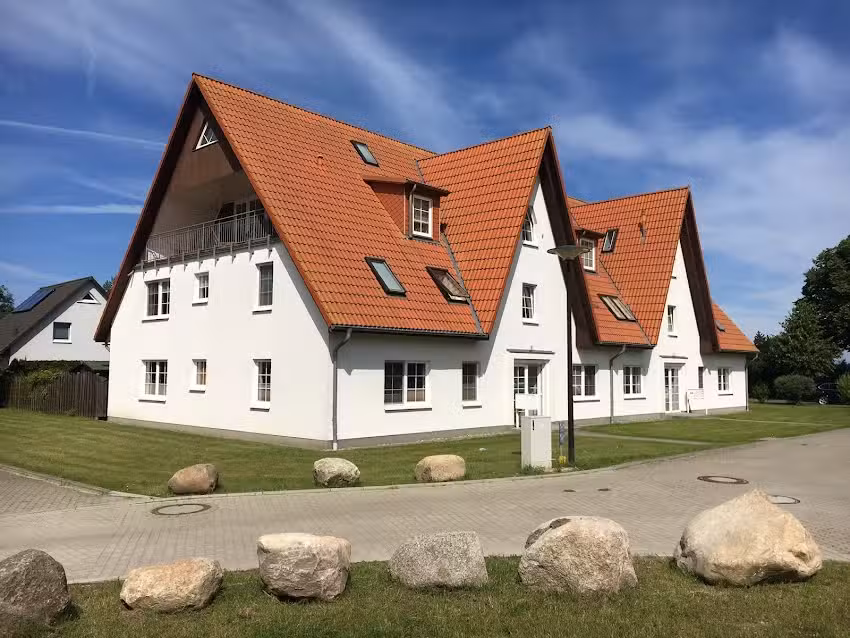 Ferienwohnung Ostseewind