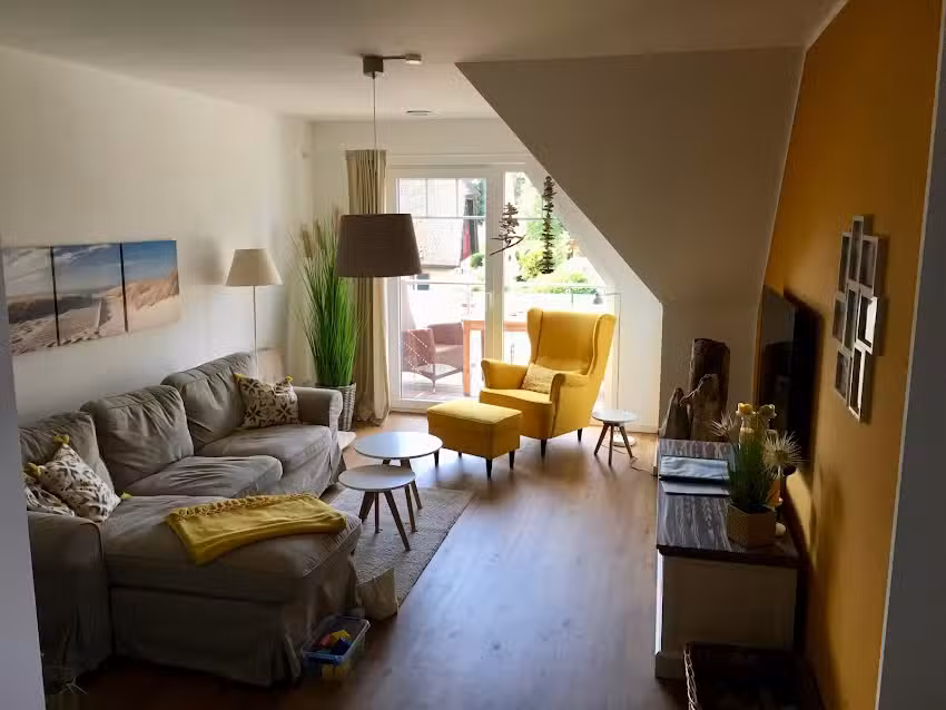 Ferienwohnung Ostwind