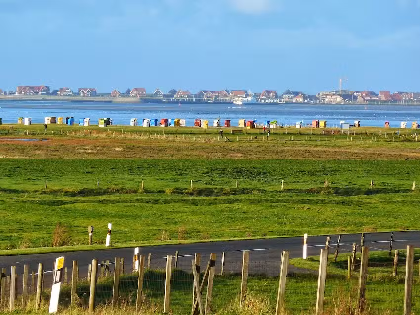 Ferienwohnung Pabst-Dittmann Ne&szlig;mersiel