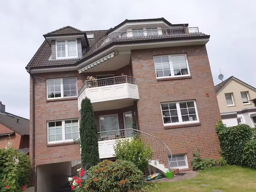 Ferienwohnung Pallentin