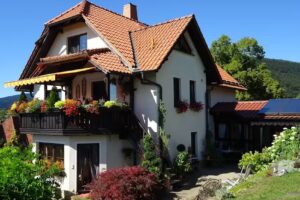 Ferienwohnung Panorama