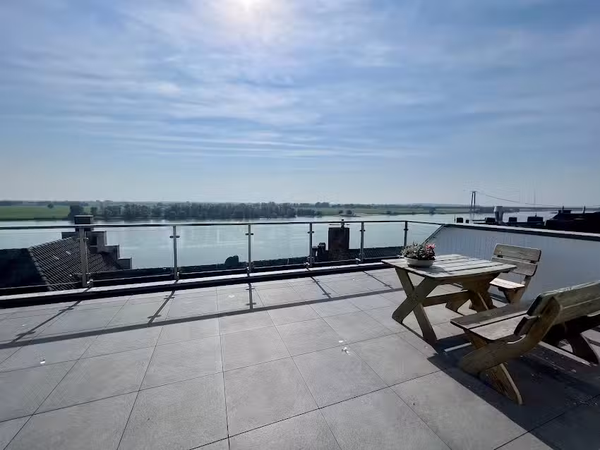 Ferienwohnung &ndash; PANORAMA