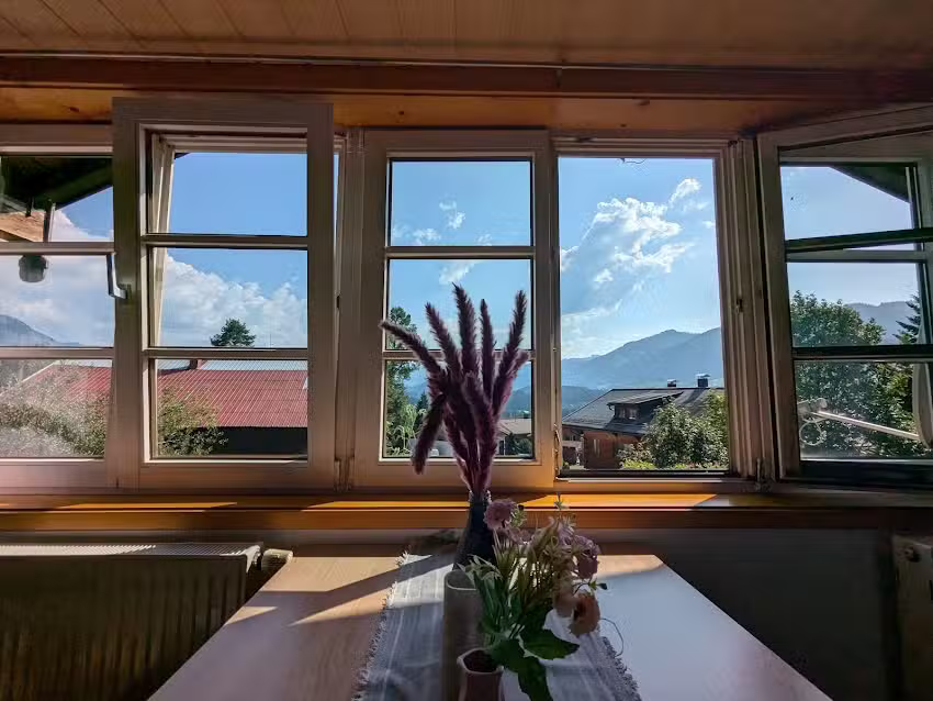 Ferienwohnung Panorama Blick