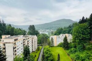 Ferienwohnung Panorama-Perle