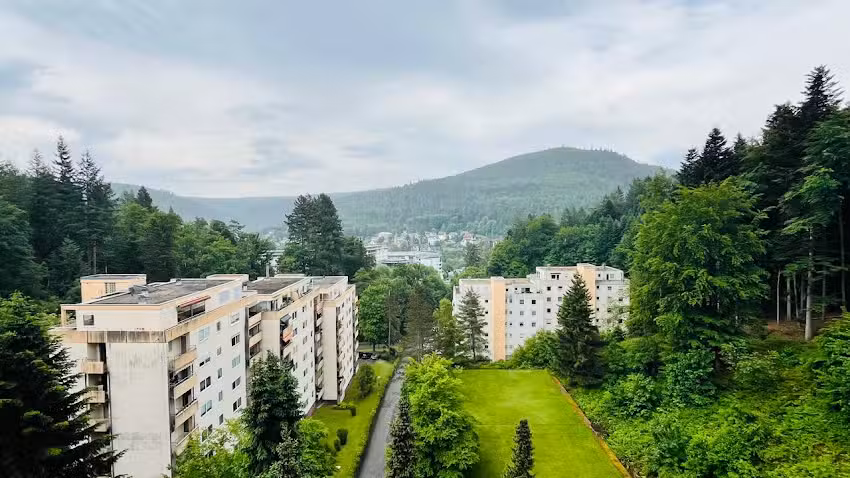 Ferienwohnung Panorama-Perle