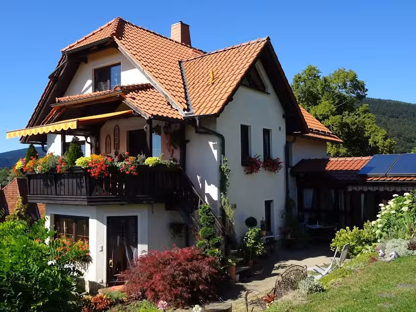 Ferienwohnung Panorama