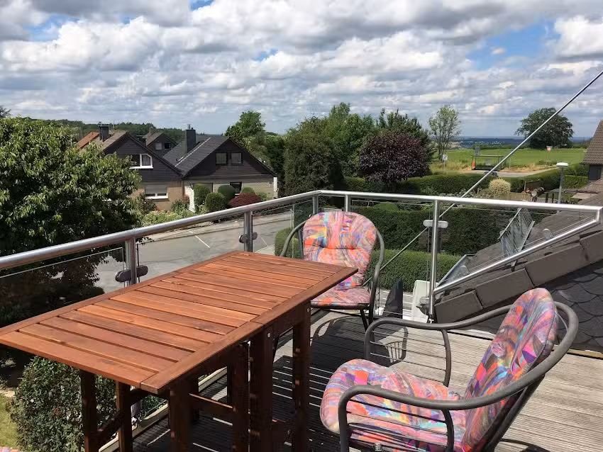 Ferienwohnung &bdquo;Panoramablick&ldquo;