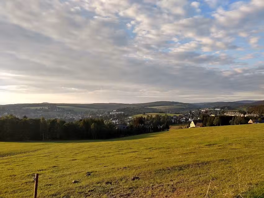 Ferienwohnung Panoramablick