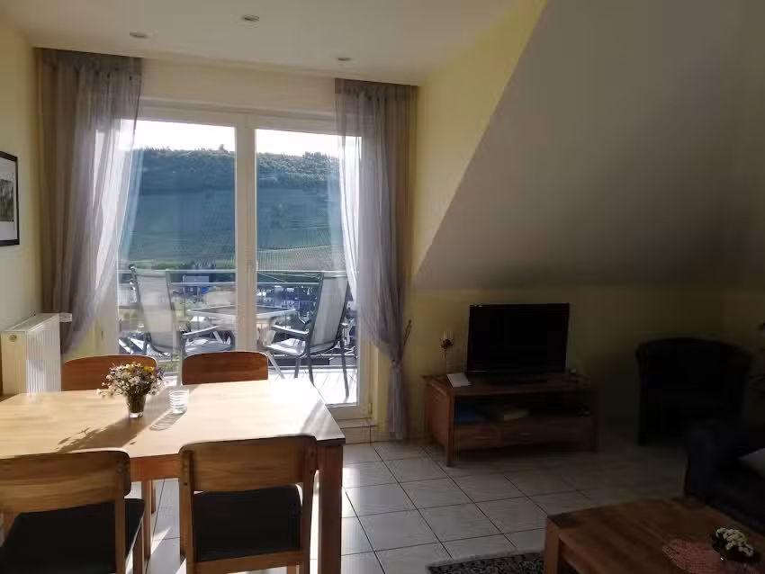 Ferienwohnung Panoramablick