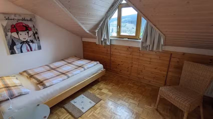 Ferienwohnung Panoramablick