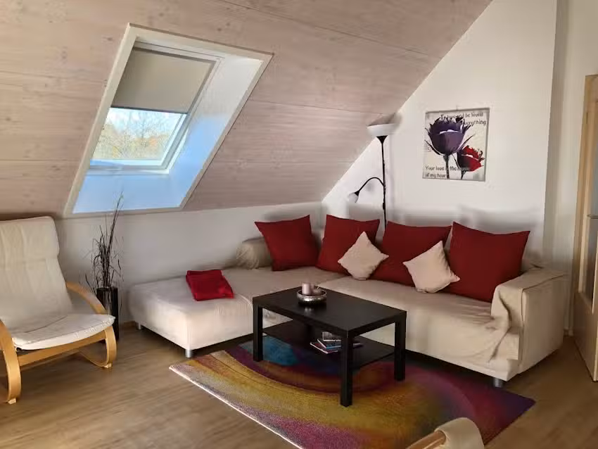 Ferienwohnung Panoramablick
