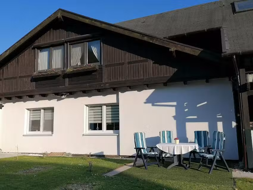 Ferienwohnung Panoramablick Bigge