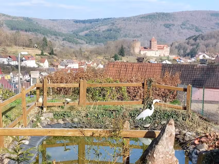 Ferienwohnung Panoramablick &ndash; Rieneck im Spessart