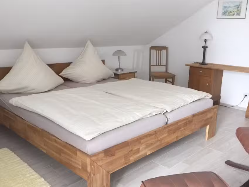 Ferienwohnung Panoramablick van Diest