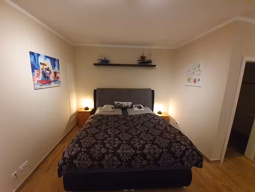 Ferienwohnung Papageiennest