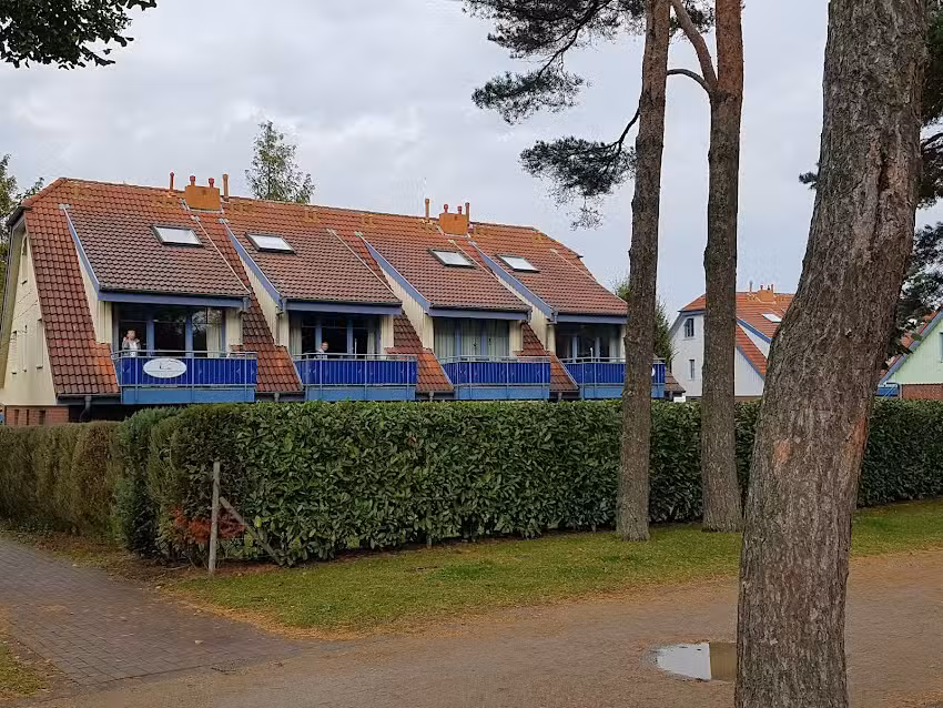 Ferienwohnung Papillon 17/7