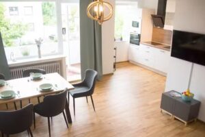 Ferienwohnung „Parkblick“