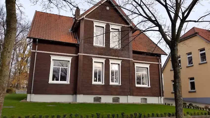 Ferienwohnung Parkblick