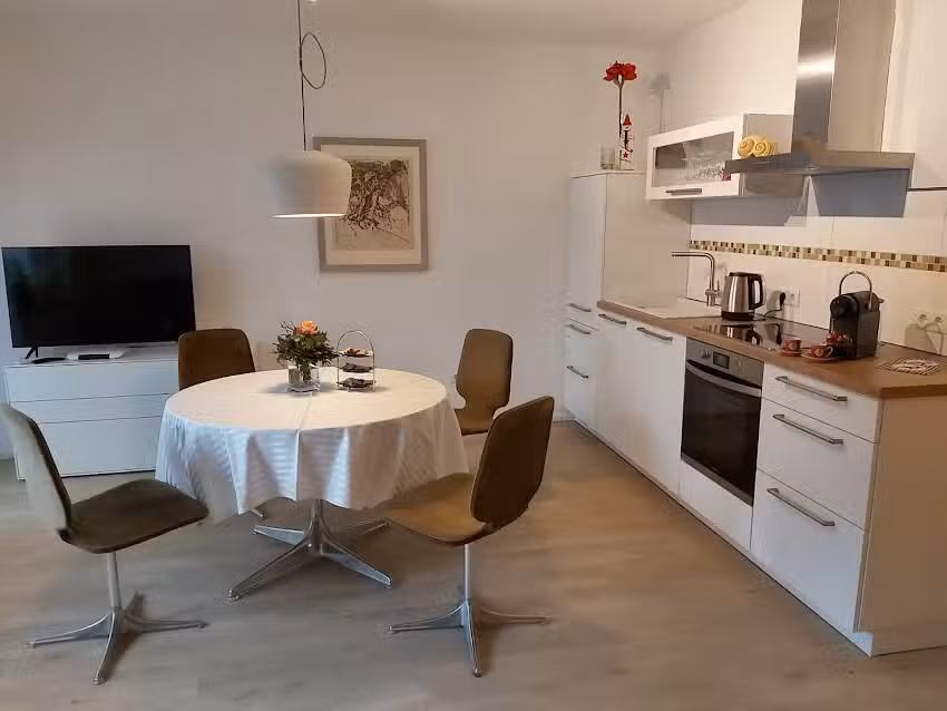 Ferienwohnung Parkblick in Deidesheim