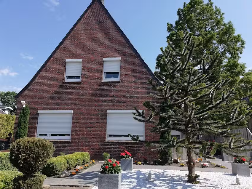 Ferienwohnung parkstrasse 30