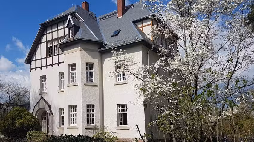Ferienwohnung Parkvilla