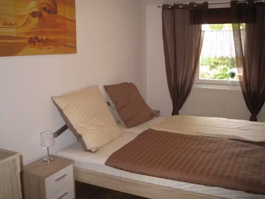 Ferienwohnung Pastow