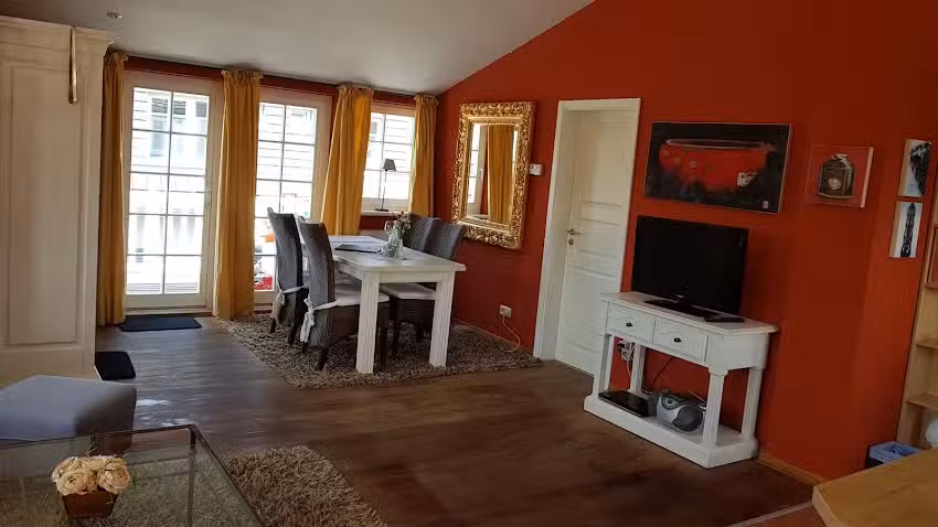 Ferienwohnung Paul-M&uuml;ller-K&auml;mpff