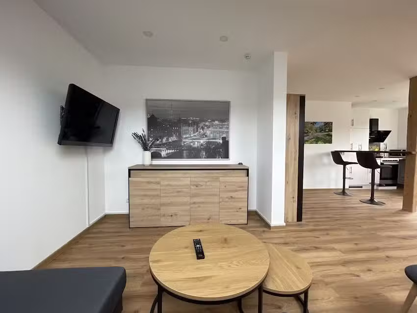 Ferienwohnung &bdquo;Pause von Zuhause&ldquo;