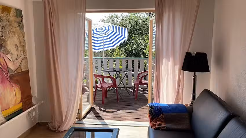 Ferienwohnung Peloton