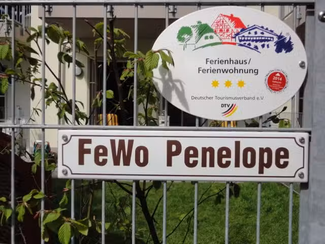 Ferienwohnung Penelope