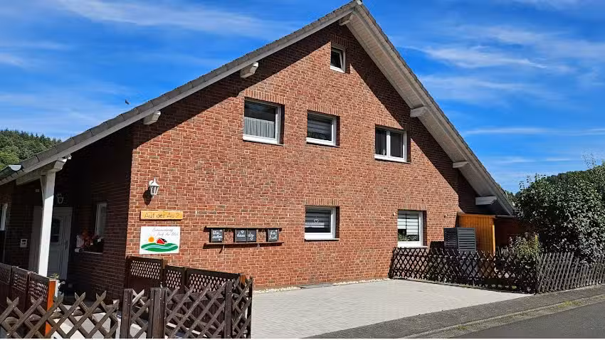 Ferienwohnung Perf Au Blick