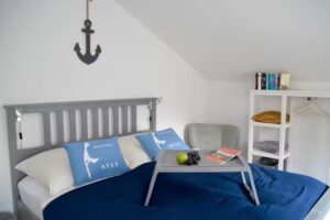 Ferienwohnung &ndash; Peters Ausguck